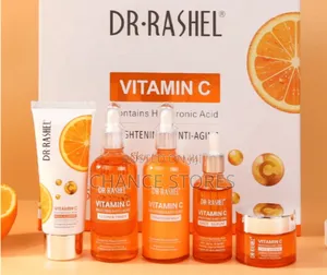 Dr. Rashel Vitamin C Set Kit