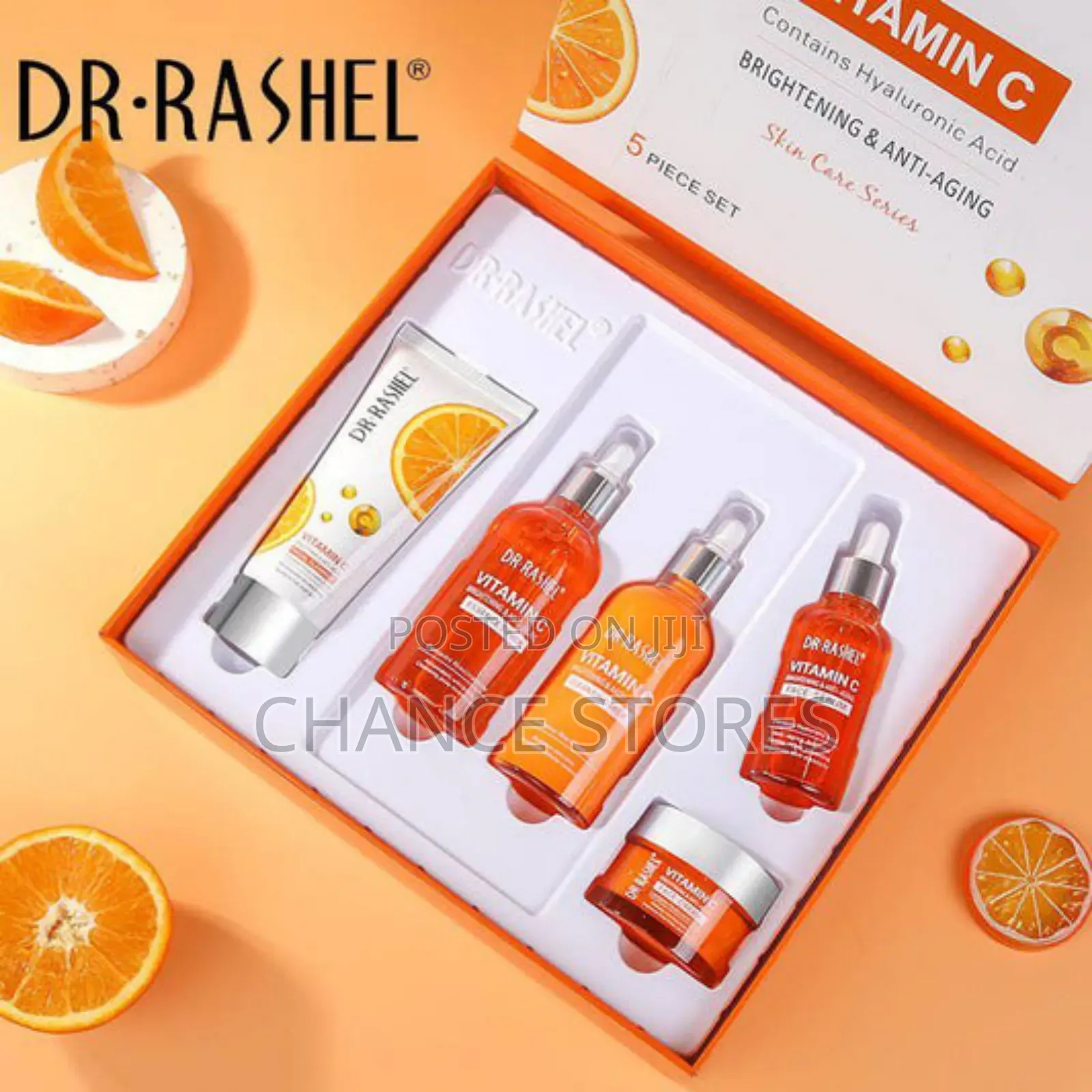 Dr. Rashel Vitamin C Set Kit