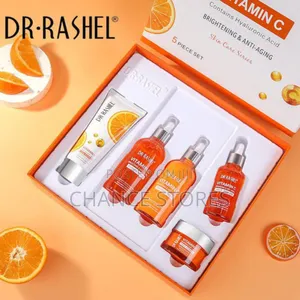 Dr. Rashel Vitamin C Set Kit