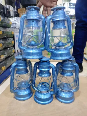 Small Size Kerosen Lamp /Blue Kerosene Lanterns