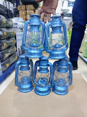 Small Size Kerosen Lamp /Blue Kerosene Lanterns
