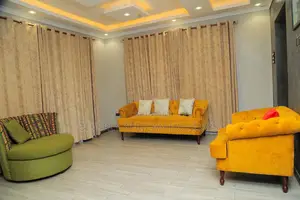 Furnished 4bdrm Villa in Kira for rent