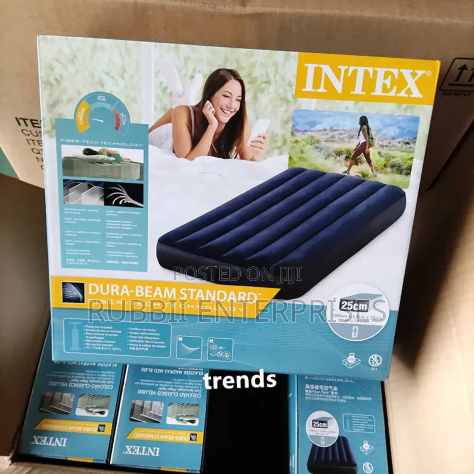 Air Mattress 4×6