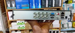 CCTV 8 Channel DVR