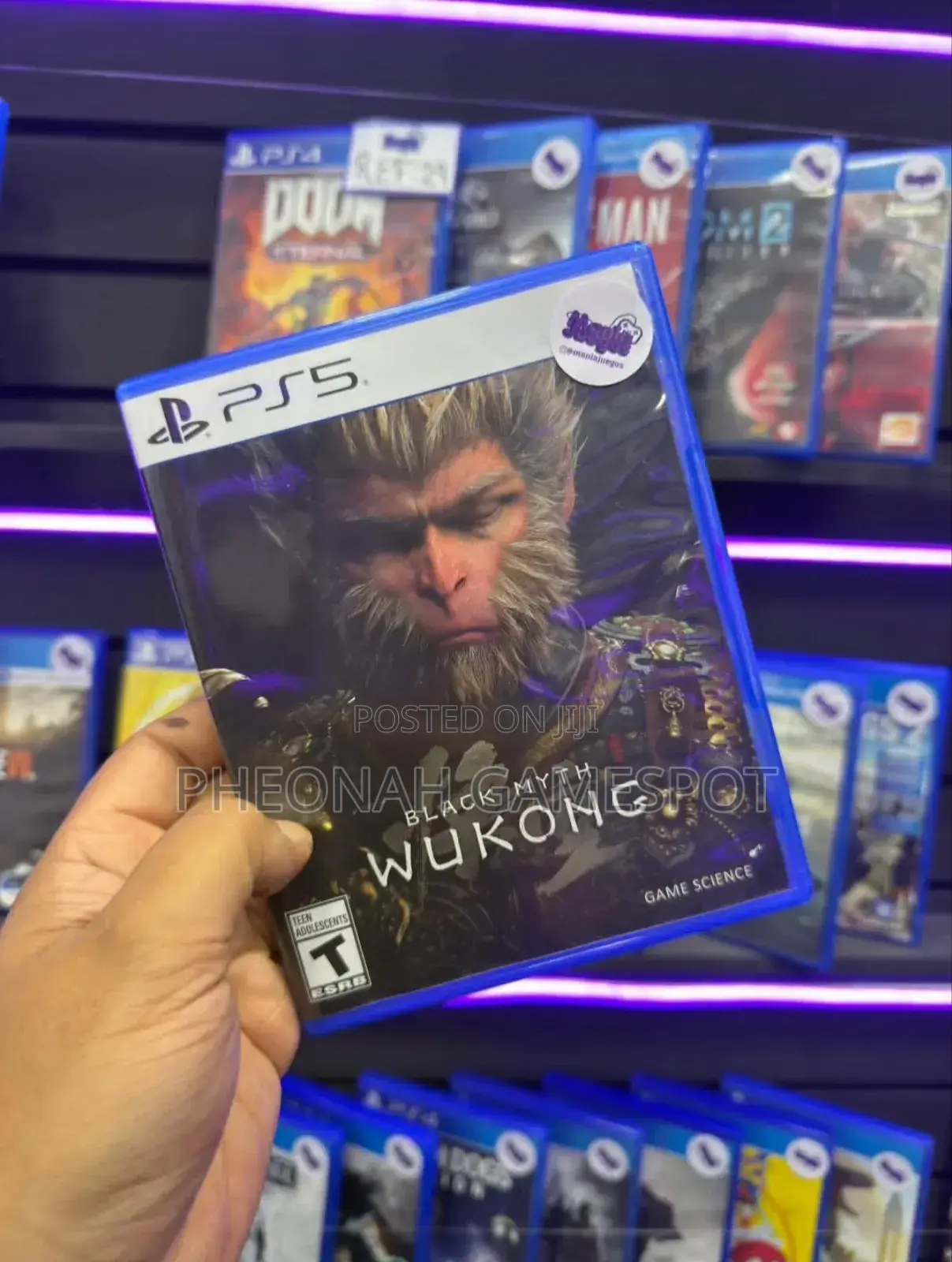 Wukong Ps5