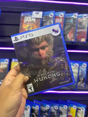 Wukong Ps5