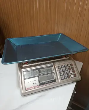 Digital Weighing Scale 50kg Weigh Dual Display Digital Weighing Scale