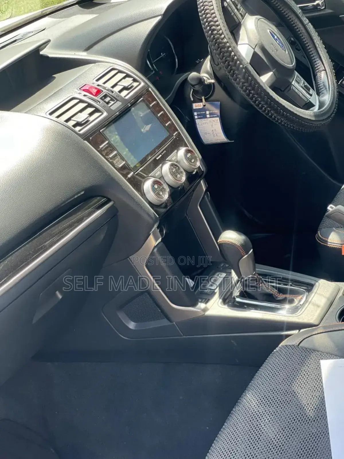 Subaru Forester 2015 White