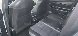 Toyota Harrier 2016 White