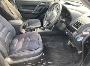 Subaru Forester 2017 Blue