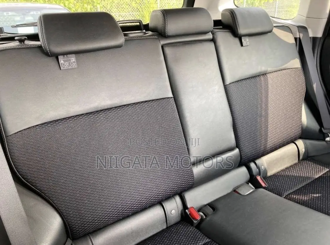 Subaru Forester 2017 Blue