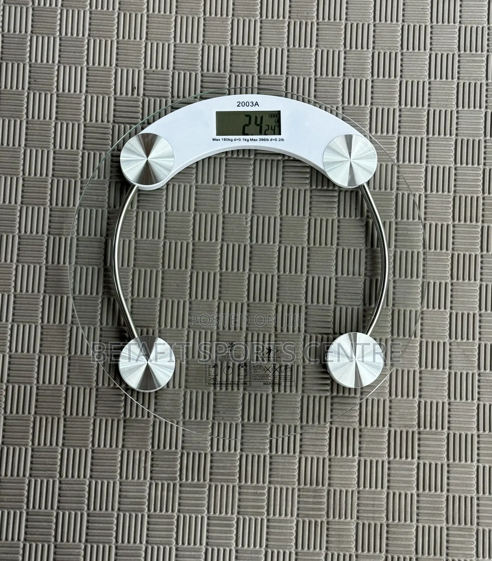 Weight Scale