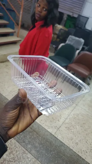 Disposable Packaging Containers 1000mls