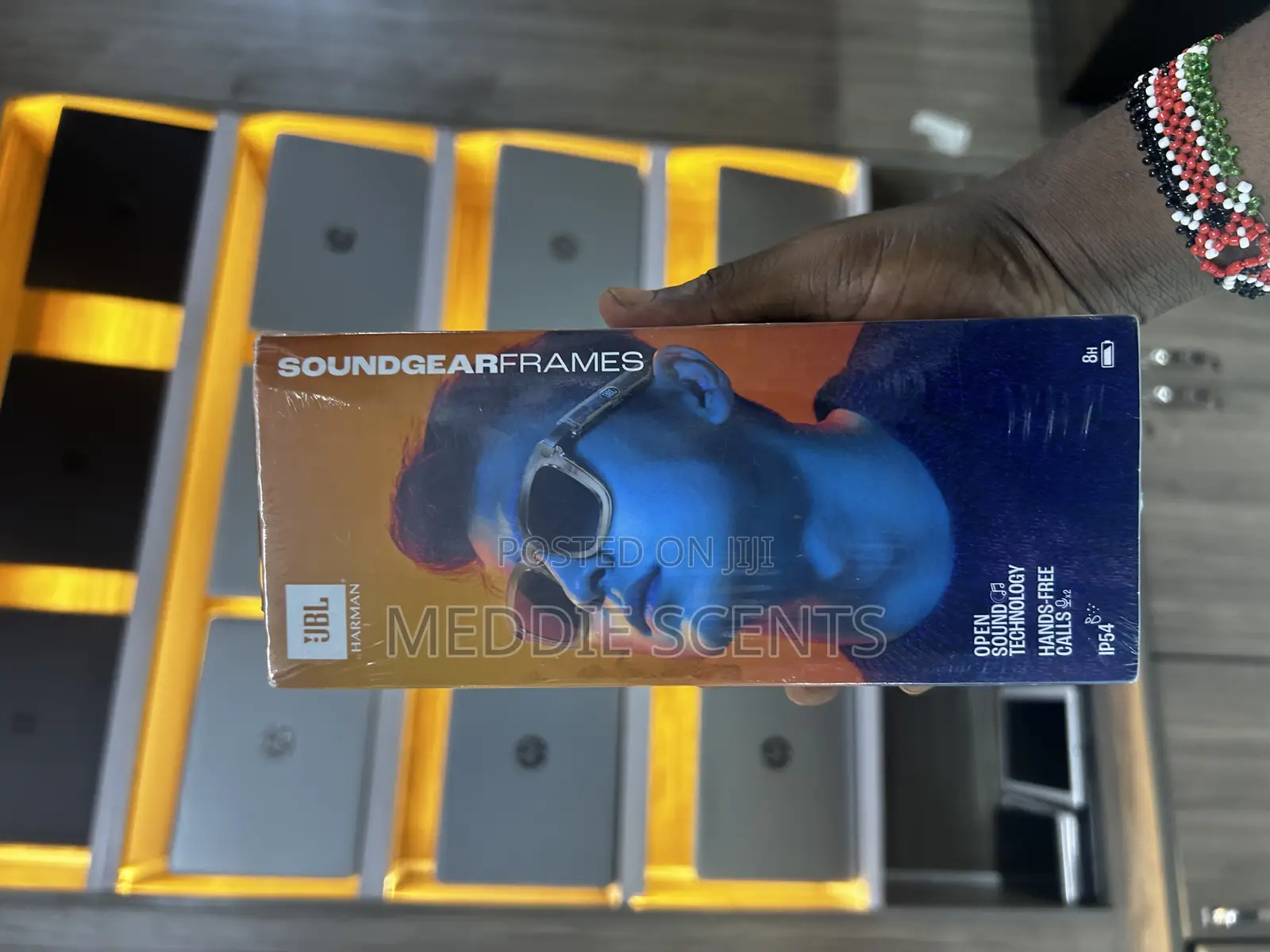 JBL Soundgear Frames Square