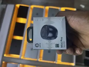 Mini Pro Speakers
