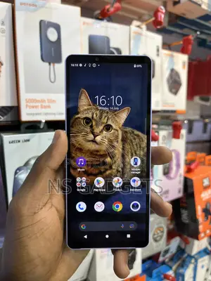 Sony Xperia 10 V 128 GB Blue