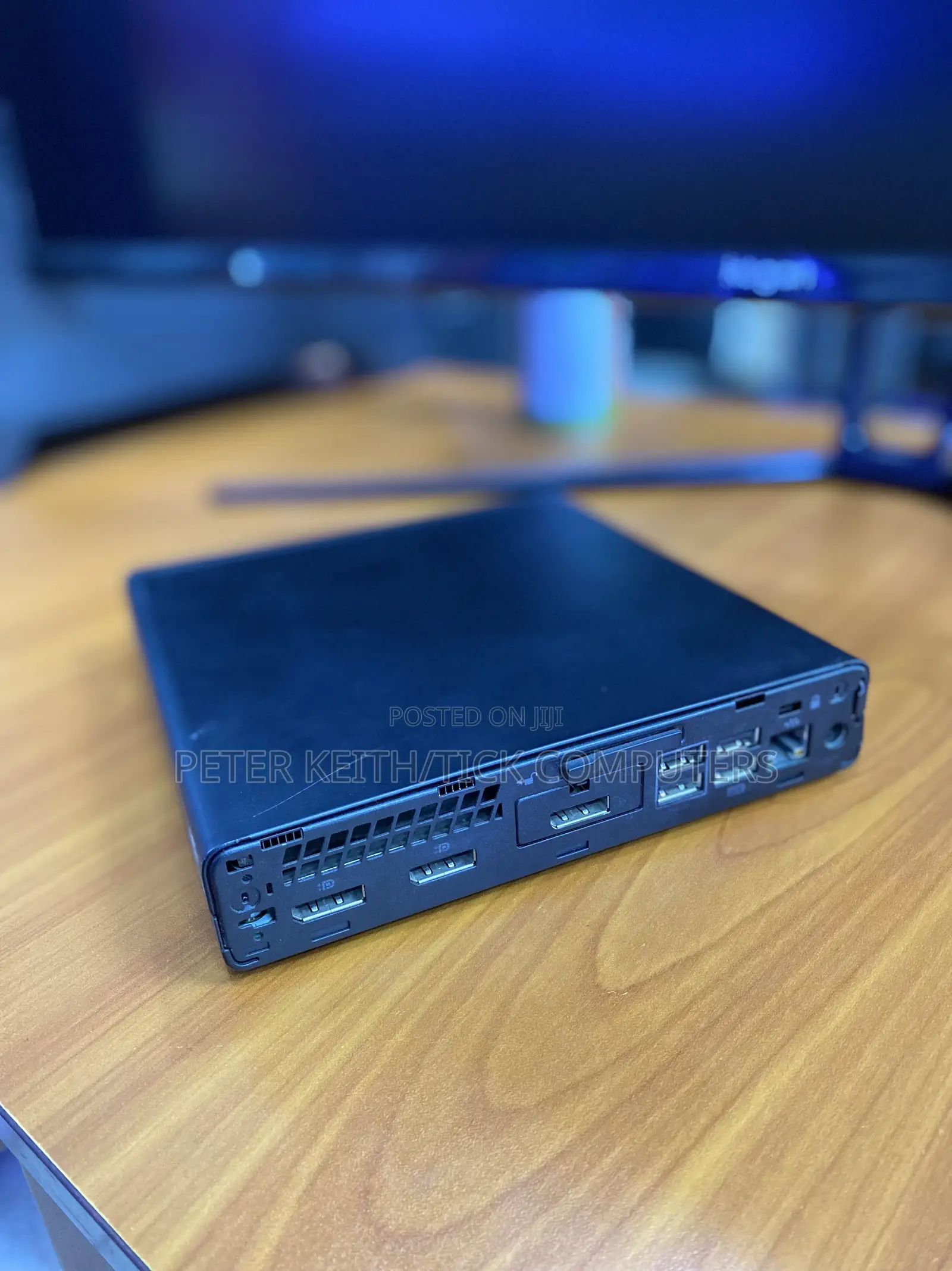 Desktop Computer HP EliteDesk 800 8GB Intel Core i5 HDD 500GB