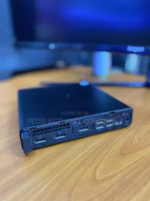 Desktop Computer HP EliteDesk 800 8GB Intel Core i5 HDD 500GB
