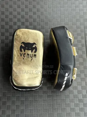 Boxing Kick Pads Pair Original
