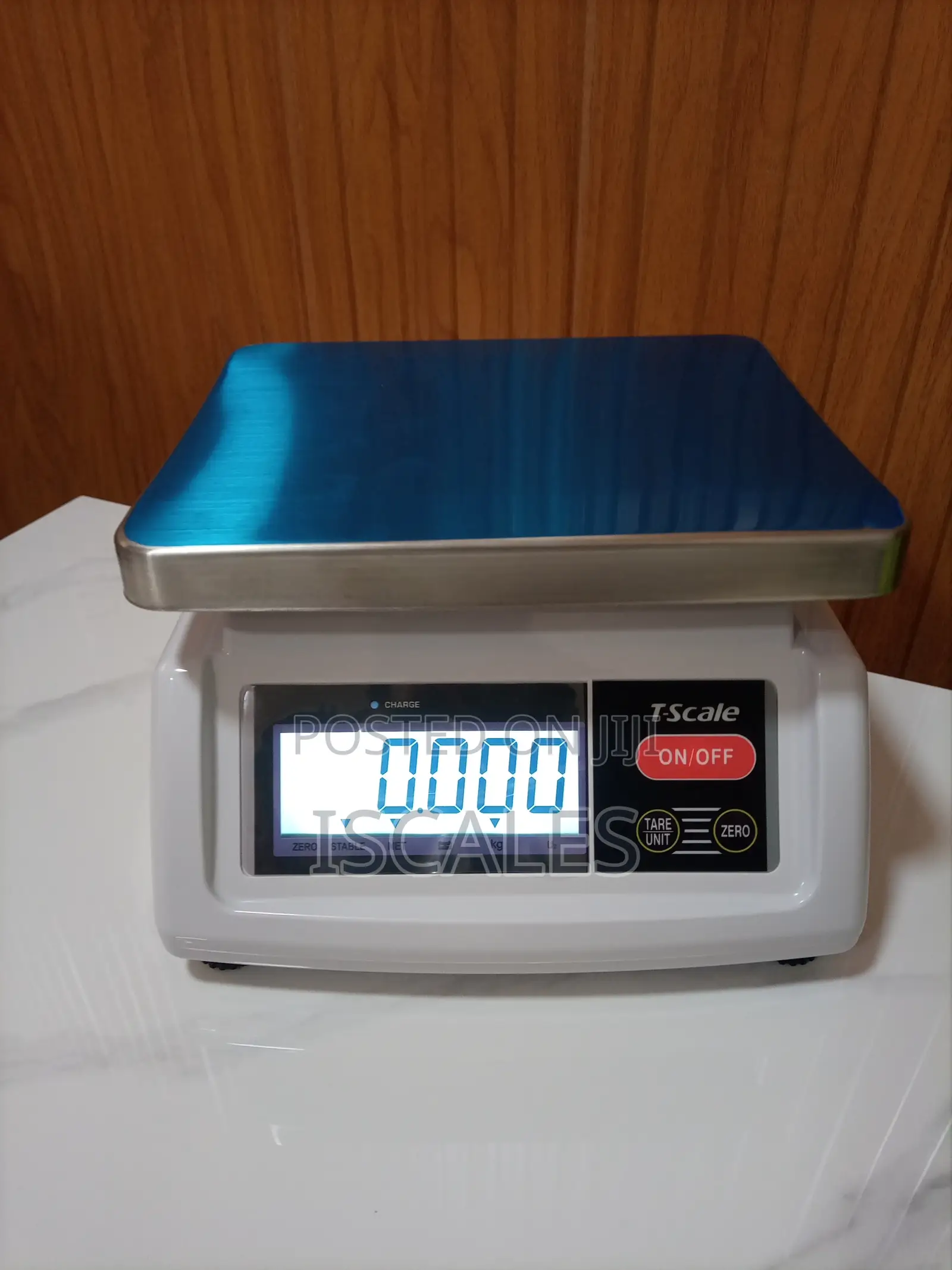 Digital Weighing Scale 20kg Weigh Dual Display Digital Weighing Scale