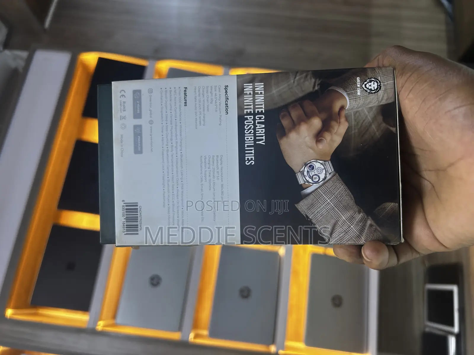 G-Master 2 Smart Watch
