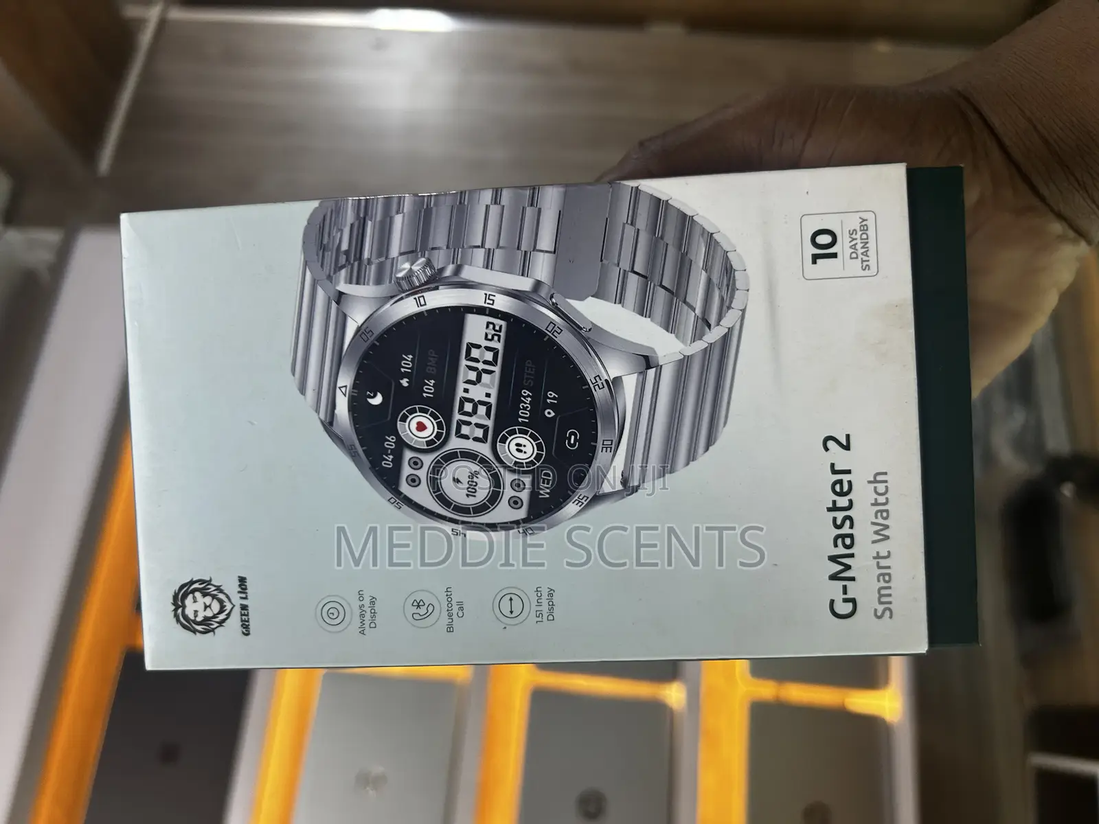 G-Master 2 Smart Watch