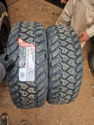 265/70r17 Roadx Tires Mudterrian.