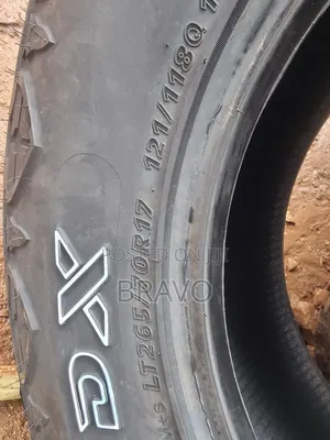 265/70r17 Roadx Tires Mudterrian.
