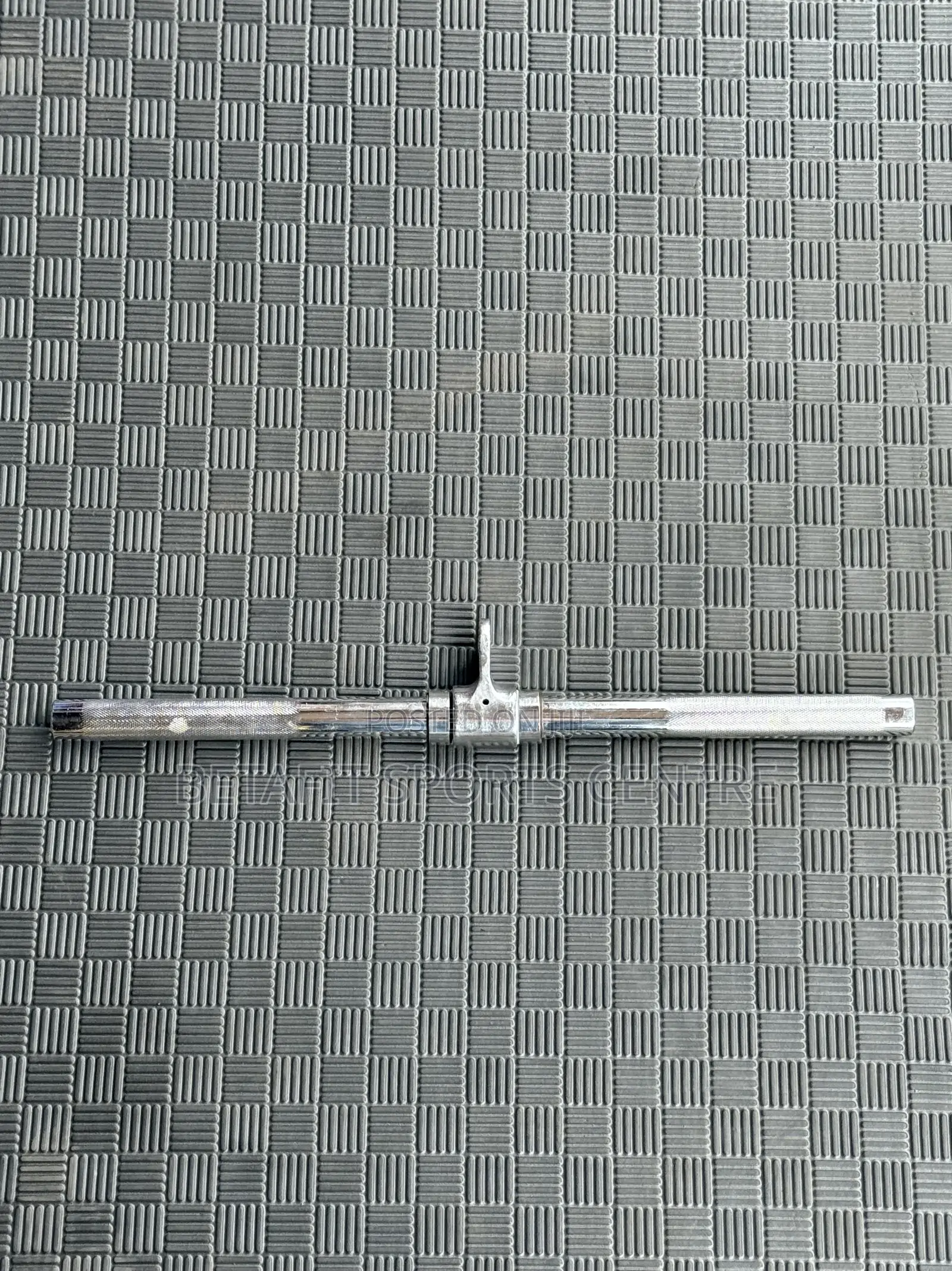 Tricep Machine Bar