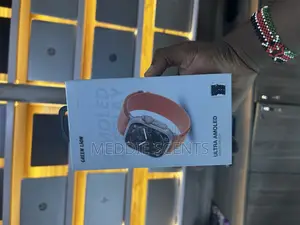 Green Lion Ultra Amoled Smart Watch