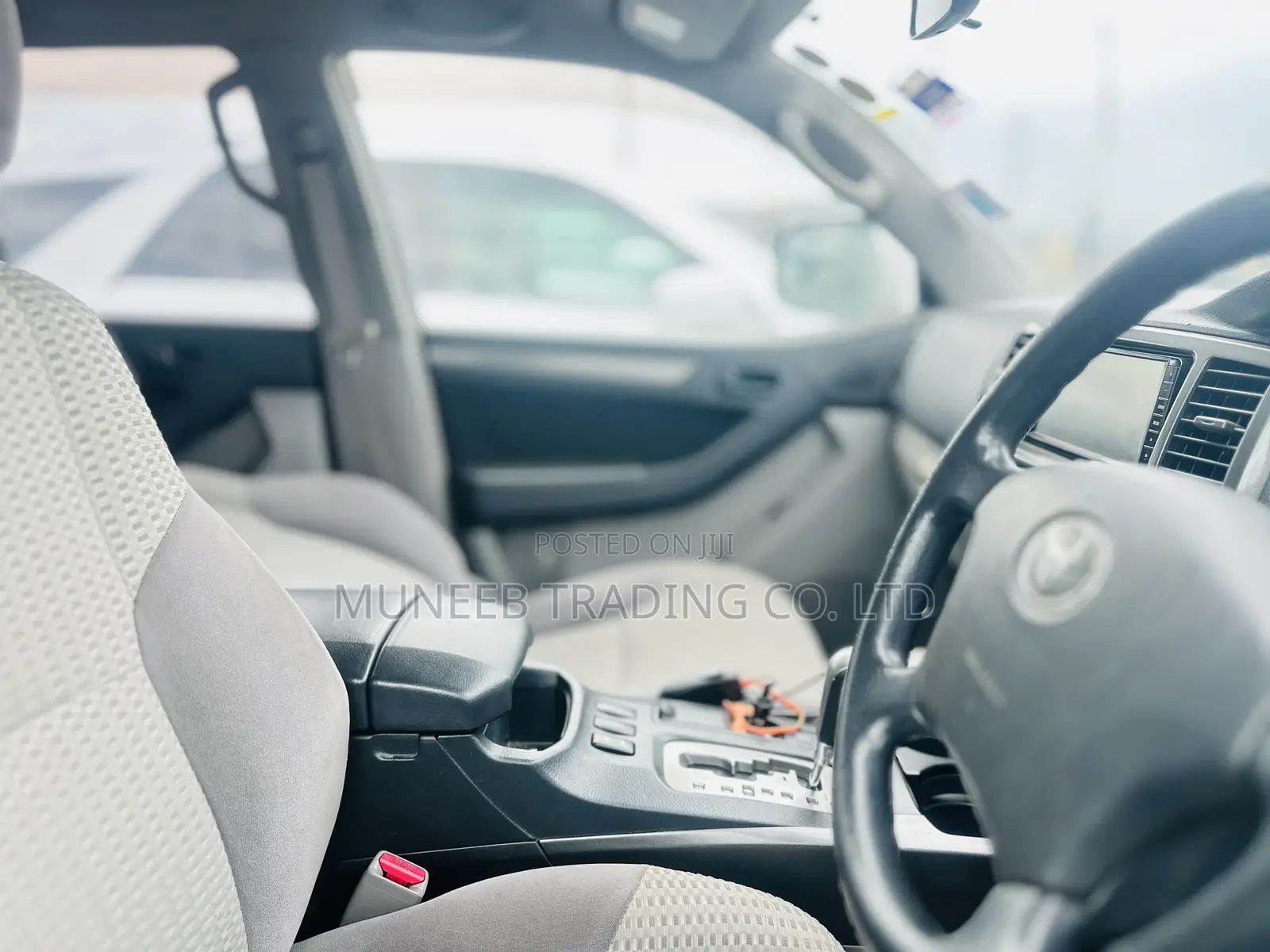Toyota Hilux Surf 2.7 SSR 2009 Silver