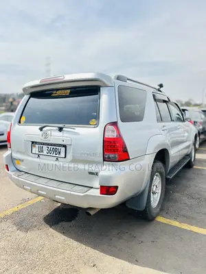Toyota Hilux Surf 2.7 SSR 2009 Silver