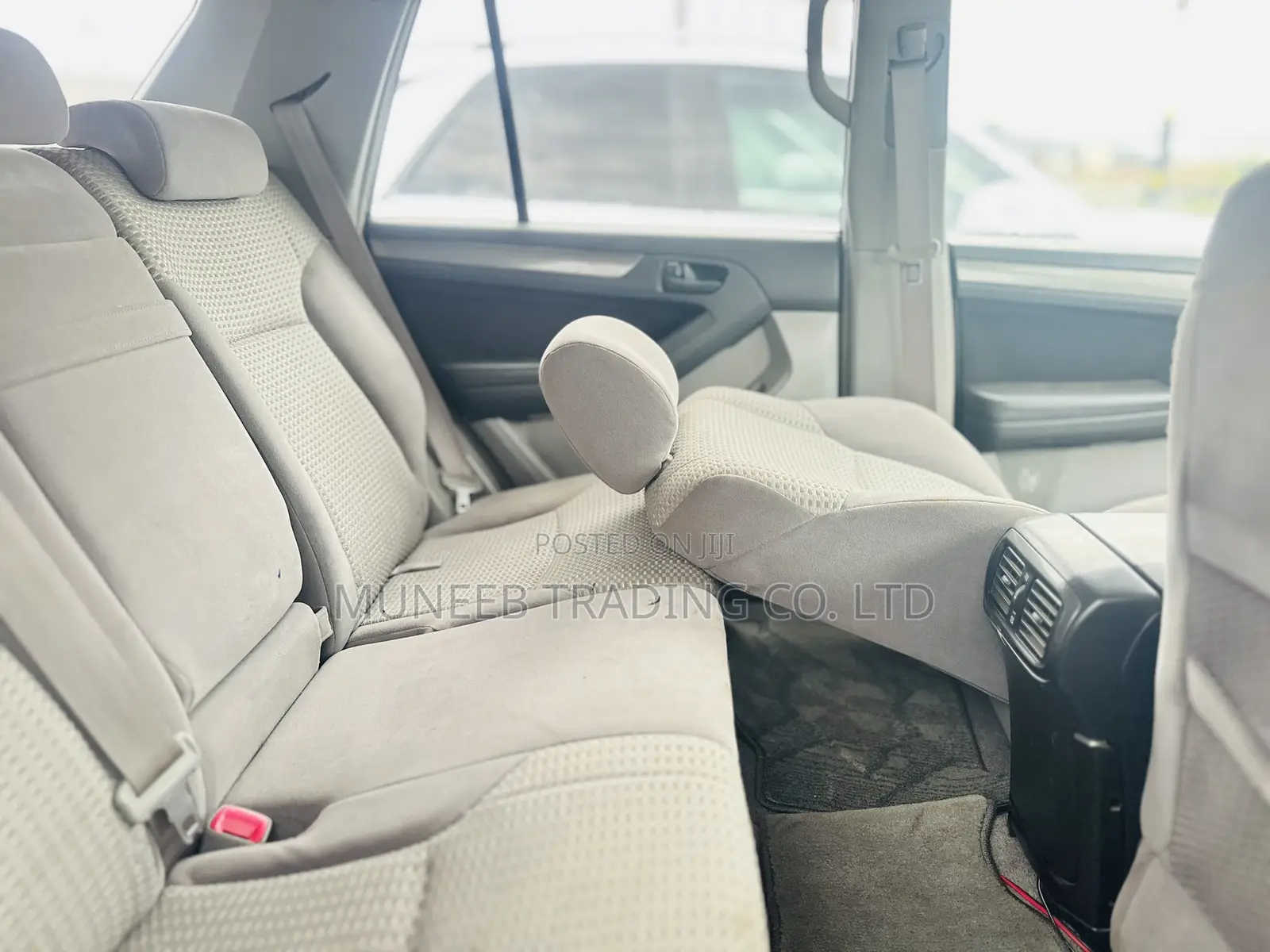 Toyota Hilux Surf 2.7 SSR 2009 Silver