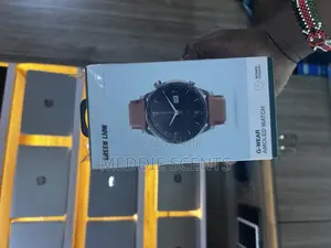 Green Lion G-Wear Amoled Smart Watch