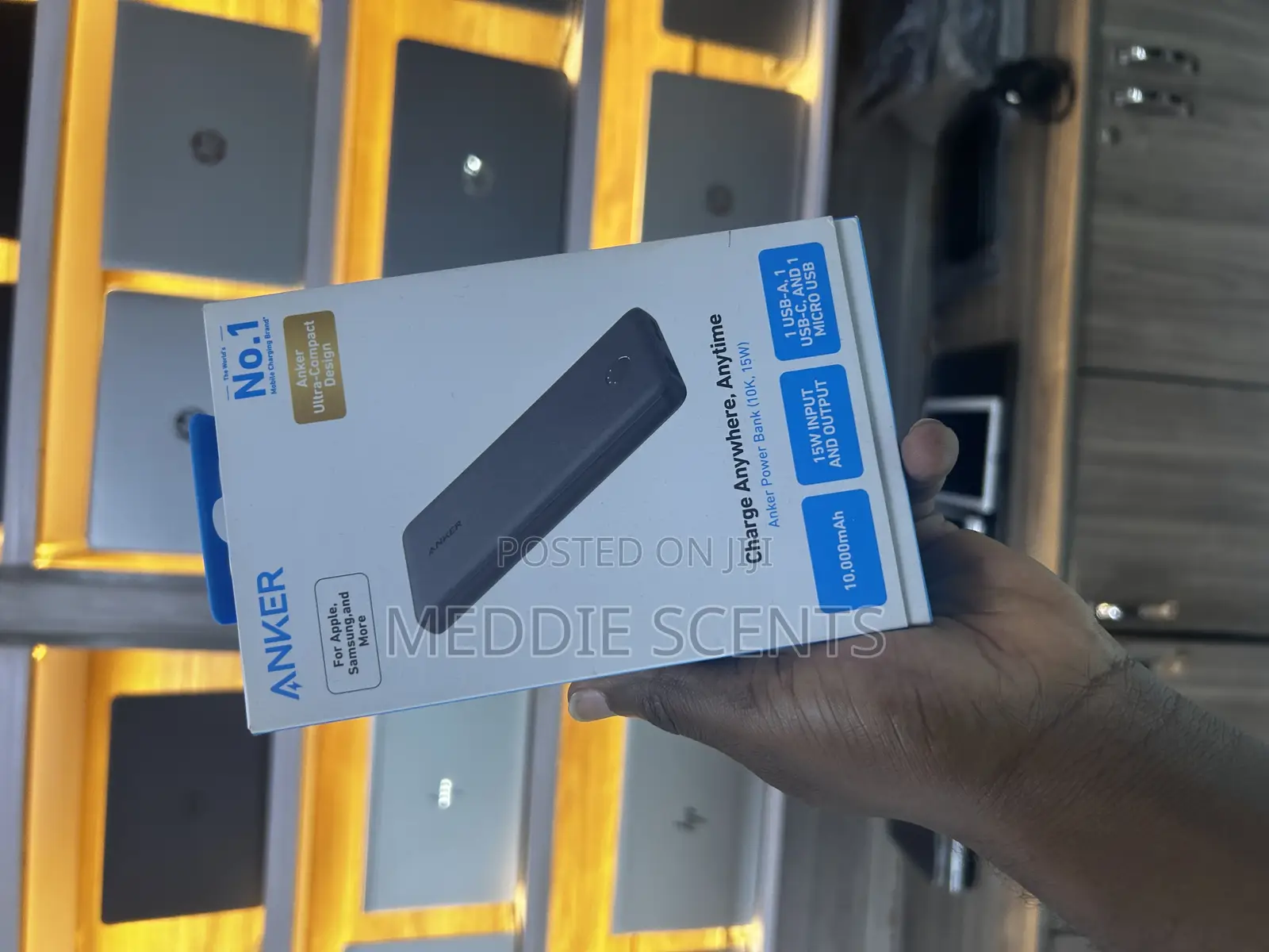 Anker Power Bank
