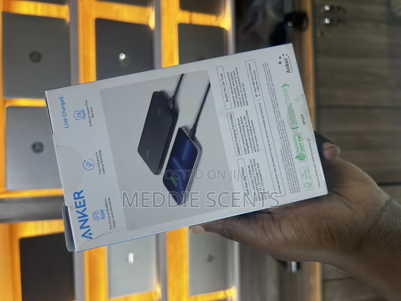 Anker Power Bank