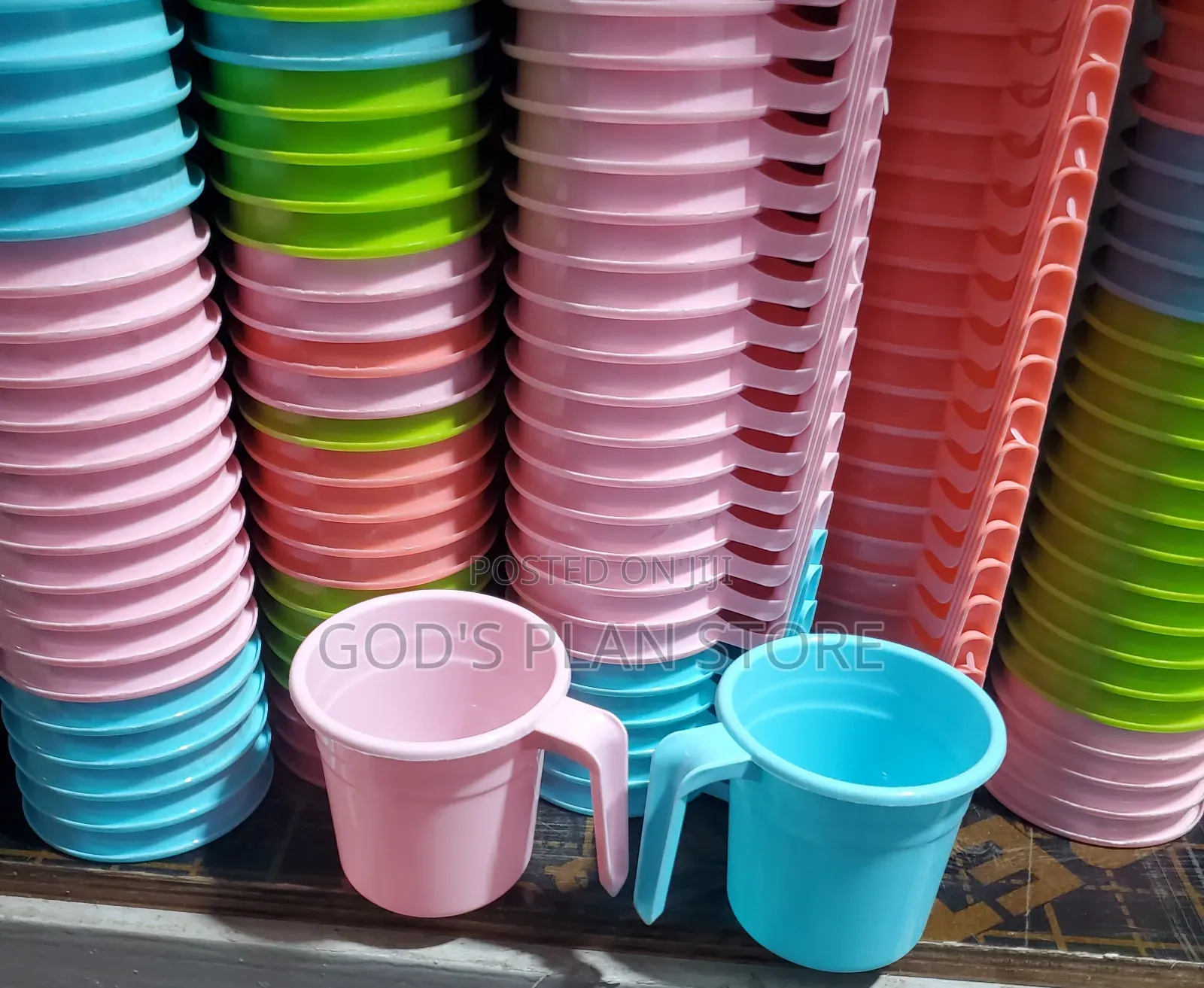 Vipron Bathroom Mug