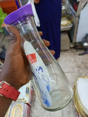 1ltr Glass Bottles