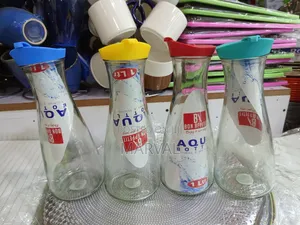 1ltr Glass Bottles