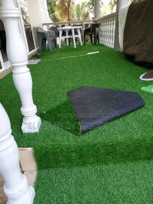 Artificial Grass Carpets Per Square Meter Available for Home Balconies