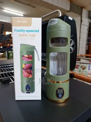 Portable Blender Juicer