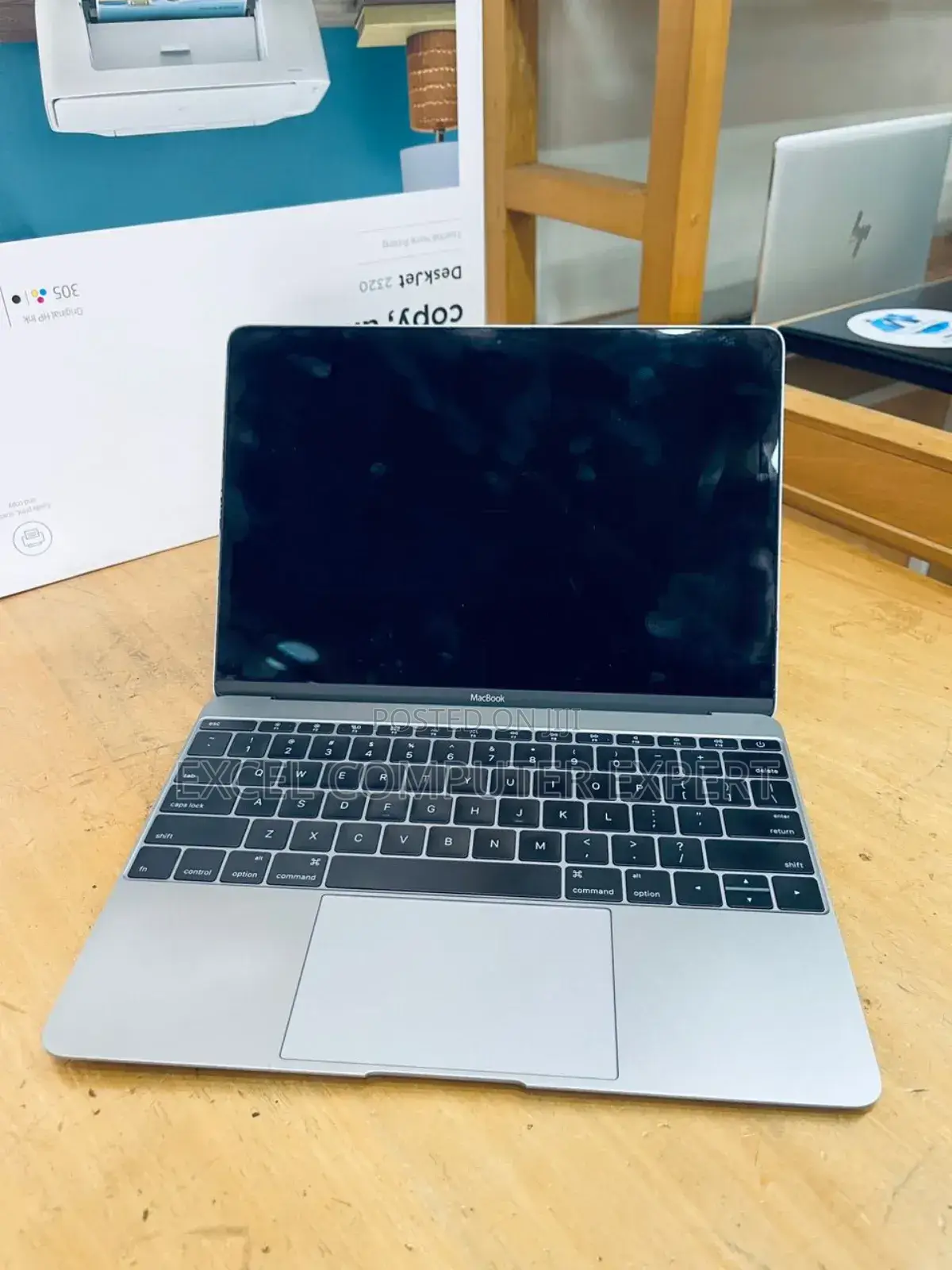Laptop Apple MacBook 2015 8GB Intel Core 2 Duo SSD 512GB