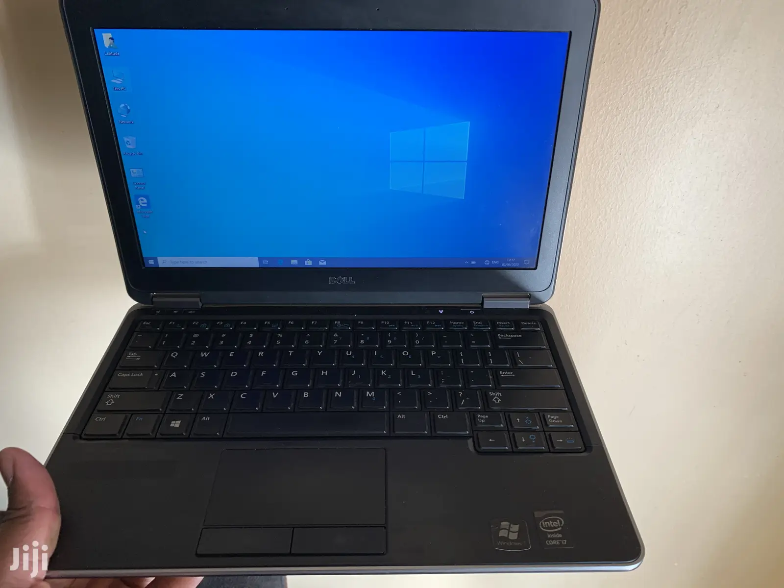 Laptop Dell Latitude E7240 4GB Intel Core i5 SSD 128GB