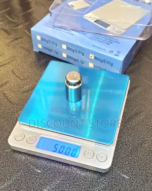 500g Tabletop Weighing Scale Digital Weigh Catering Weighing Scale