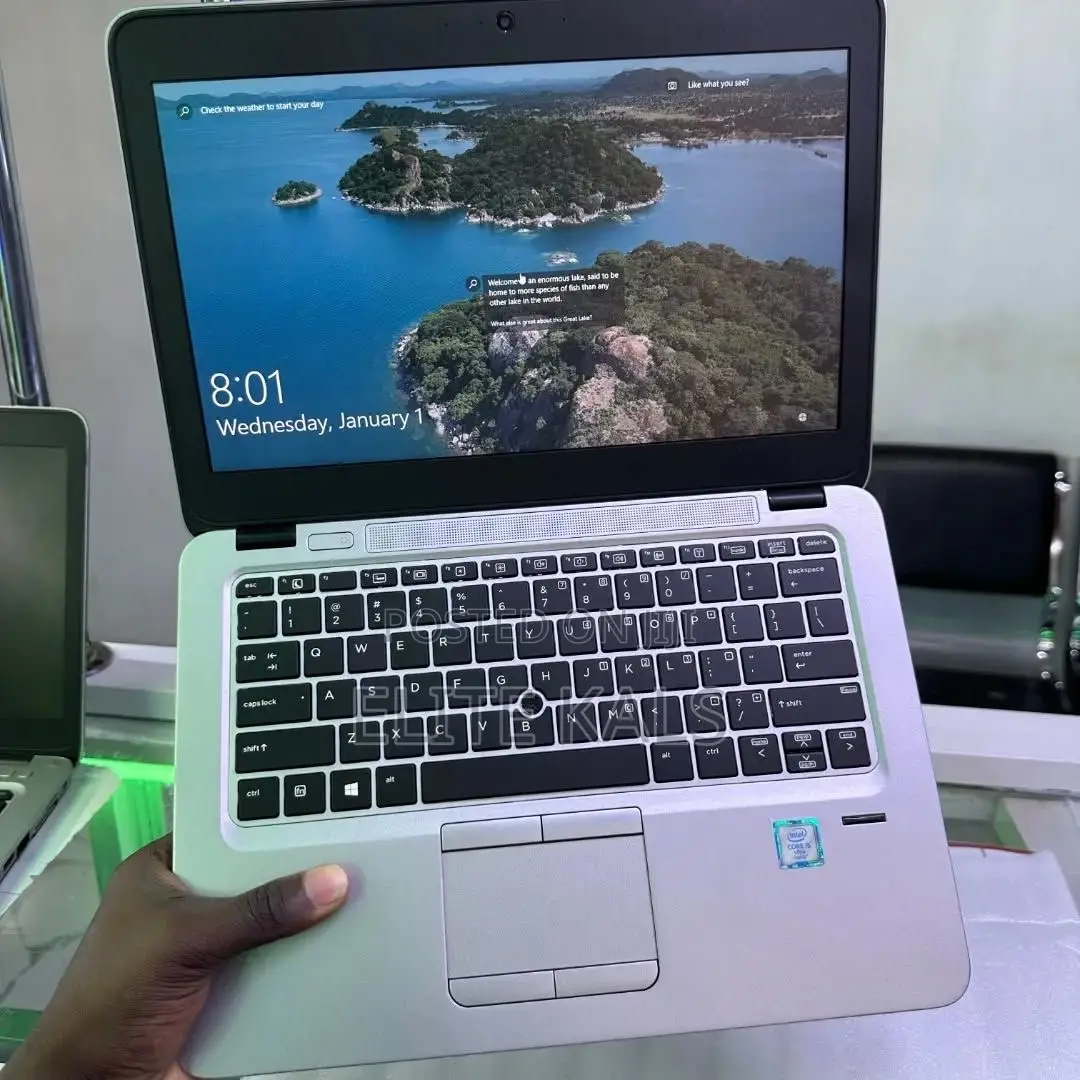 Laptop HP EliteBook 820 G2 8GB Intel Core i5 SSD 256GB