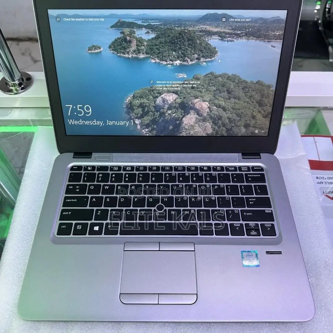 Laptop HP EliteBook 820 G2 8GB Intel Core i5 SSD 256GB