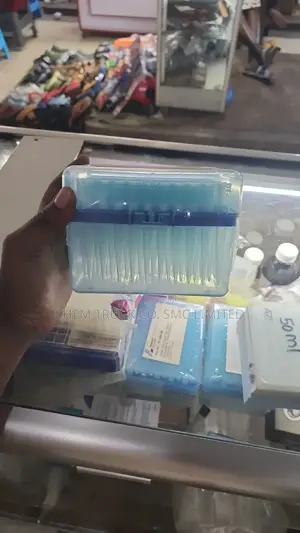 Sterile Filter Pipette Tips