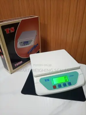 Digital Weighing Scale 30kg Weigh Portable Digital Weighing Scale