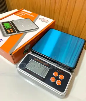5kg Tabletop Weighing Scale Digital Weigh Catering Weighing Scale