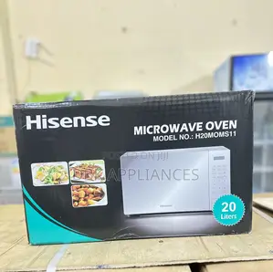 Hisense 20l Microwave Ovens Beyi Powa